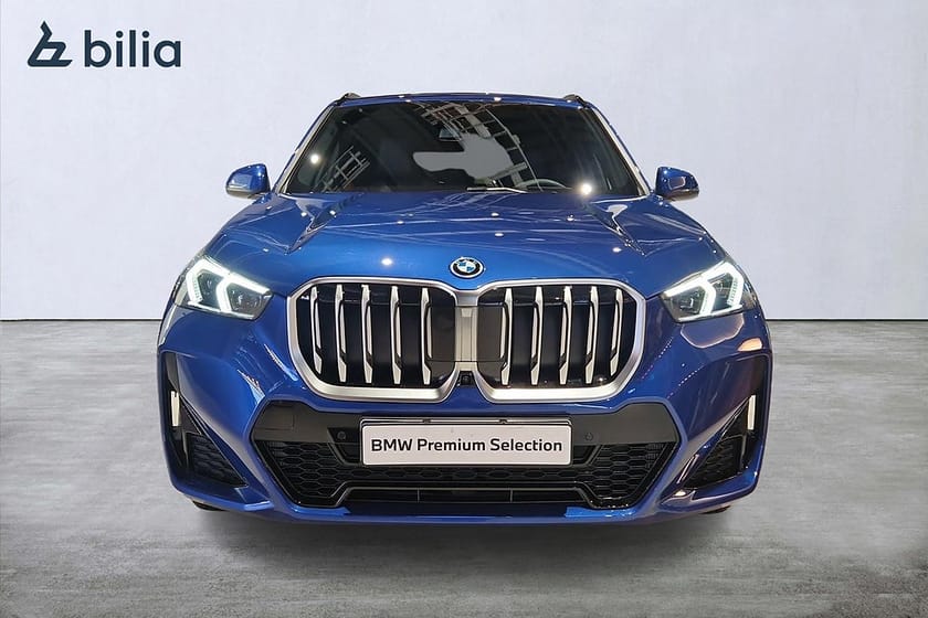 Bild 5 av BMW X1 xDrive25e M, M Sport/Drag/H/K/Demobil