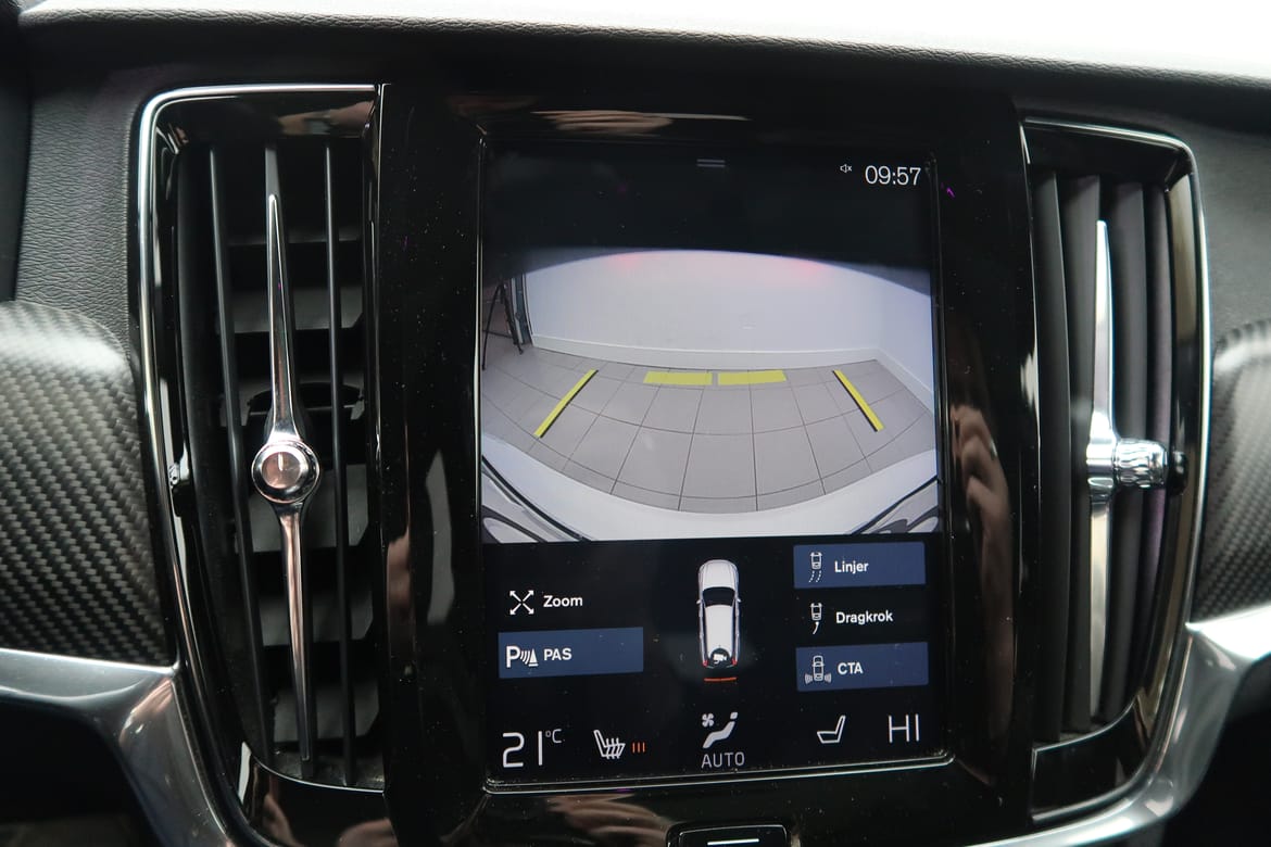 Volvo V90 2018 - miniatyr 16