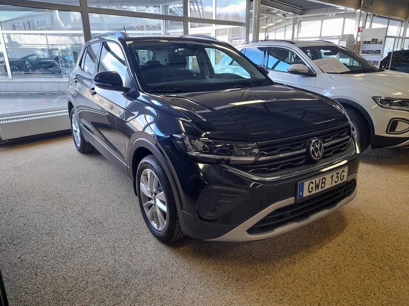 Bild 2 av Volkswagen T-Cross PB   LIFE 1.0 TSI(116 HK) 7 VXL DSG