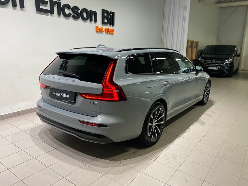 Bild 4 av Volvo V60 T6 Plus Dark Edition