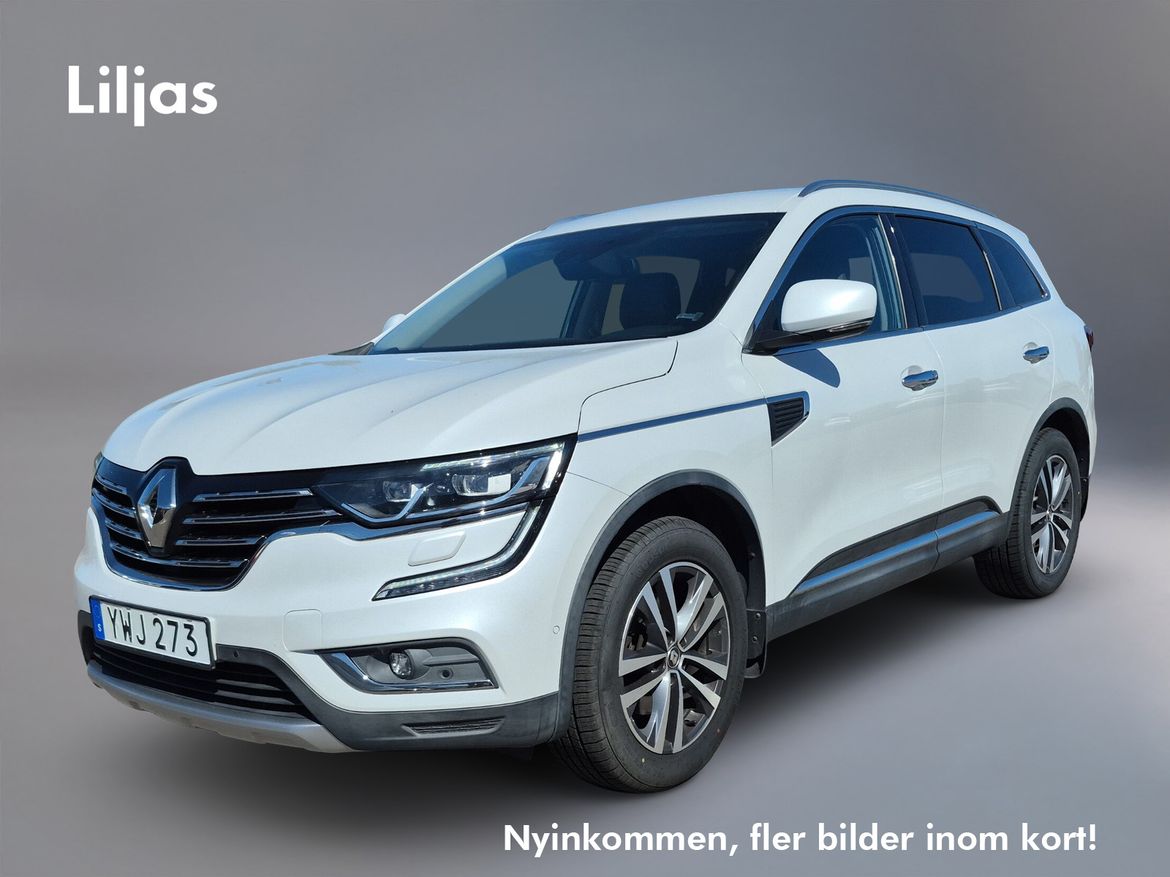 YWJ273 – Renault Koleos