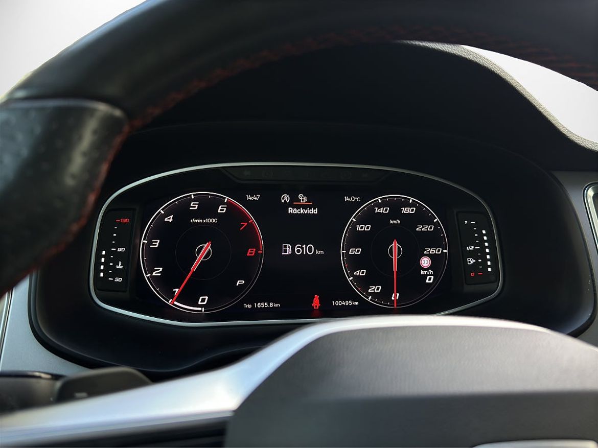SEAT Ateca, bild 20 av 21