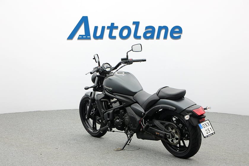 Bild 3 av Kawasaki Vulcan S 650 S* Nya däck fram & bak, Nyservad*