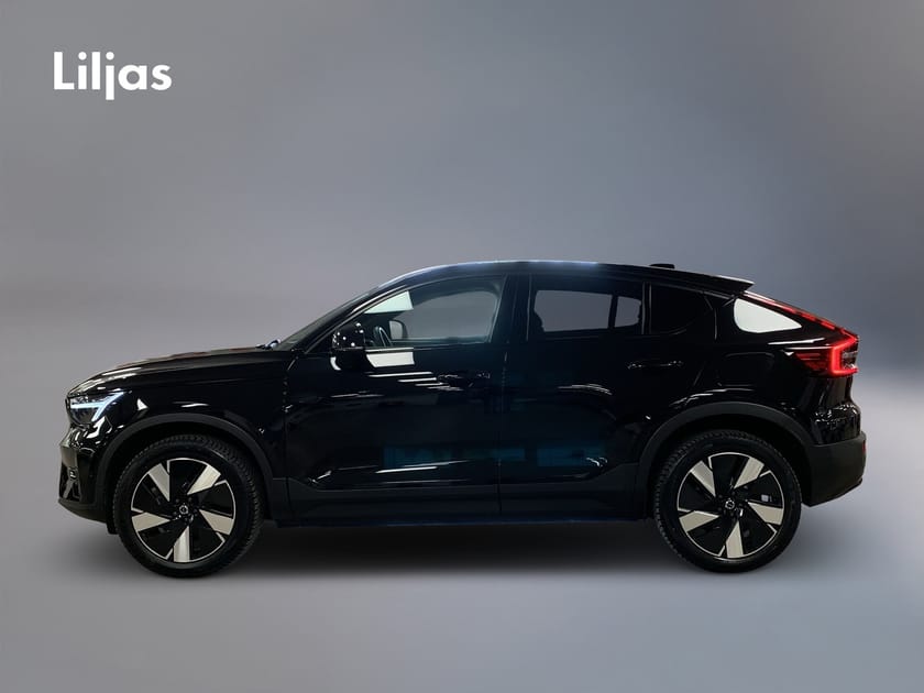 Bild 3 av Volvo C40 Recharge Extended Range Ultimate//Drag//360-Kamera//