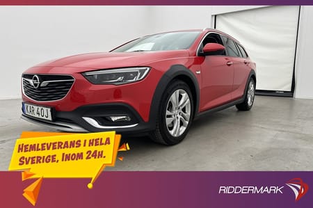 Opel Insignia Country Tourer