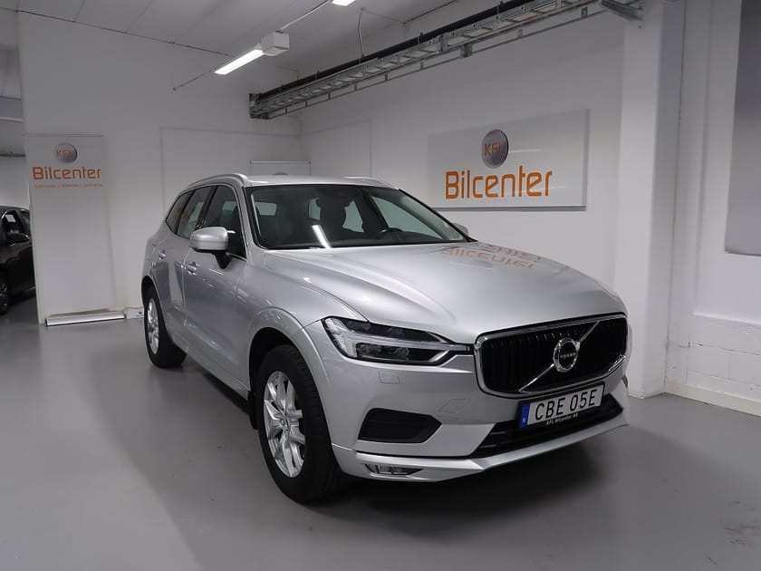 Bild 3 av Volvo XC60 D4 AWD V-Däck ingår Drag-Navi-Kamera-Värmare-VoC-CarPla