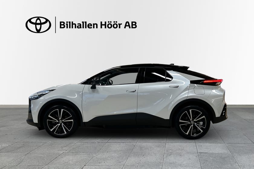 Bild 3 av Toyota C-HR PHEV 2.0 Laddhybrid Executive JBL