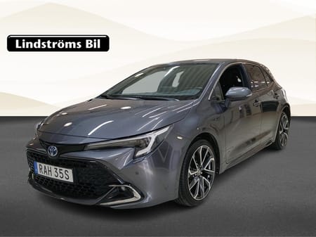 Toyota Corolla Hybrid 1,8 5D EXECUTIVE VINTERHJUL