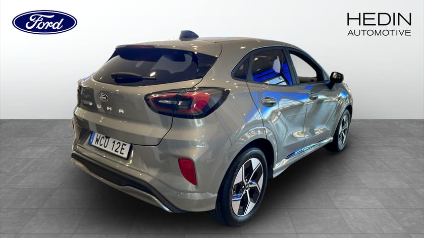 Bild 2 av Ford Puma Gen-E Laddkort 15000 kr  ingår