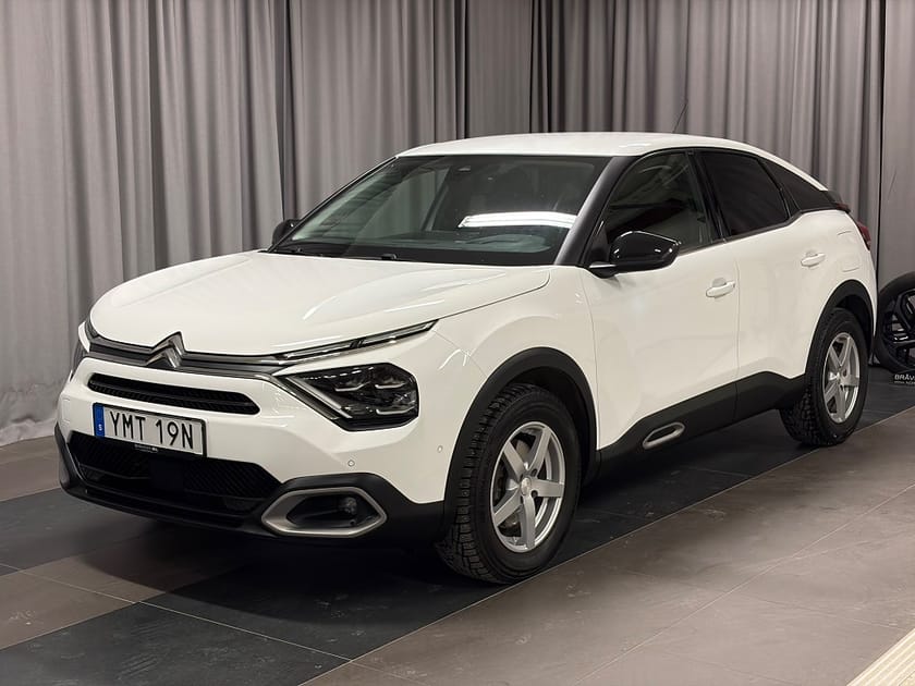 Bild 1 av Citroën C4 Shine PT 155 AUT8 Dragkrok Vinterhjul