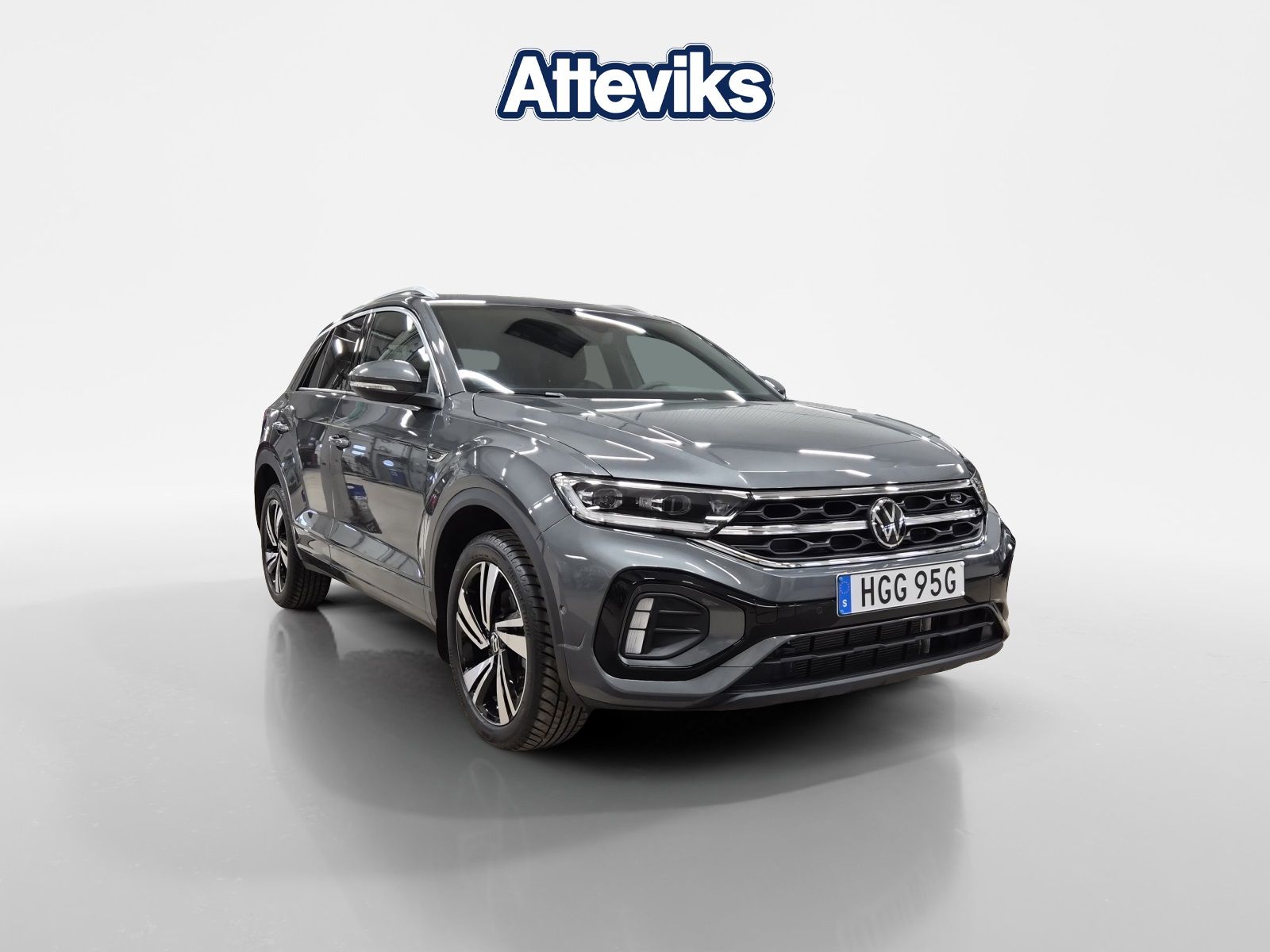 Volkswagen T-Roc 2025