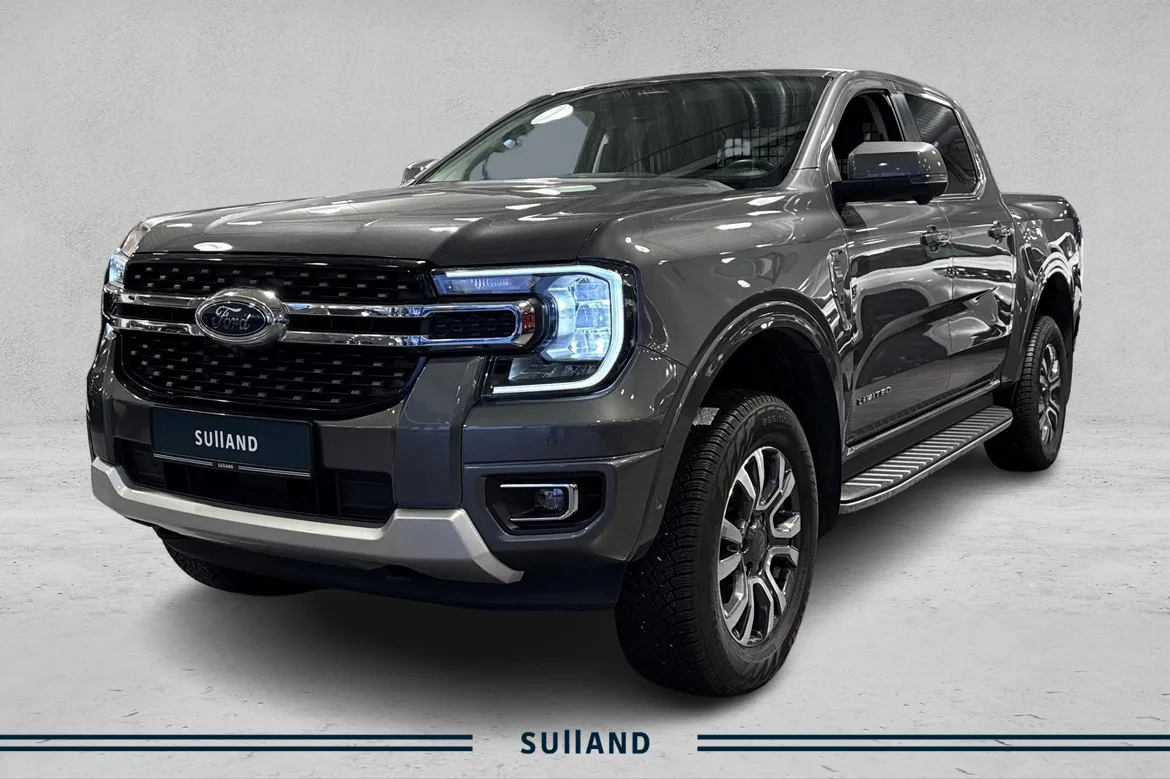 Bilde av Ford Ranger Dobbelcab