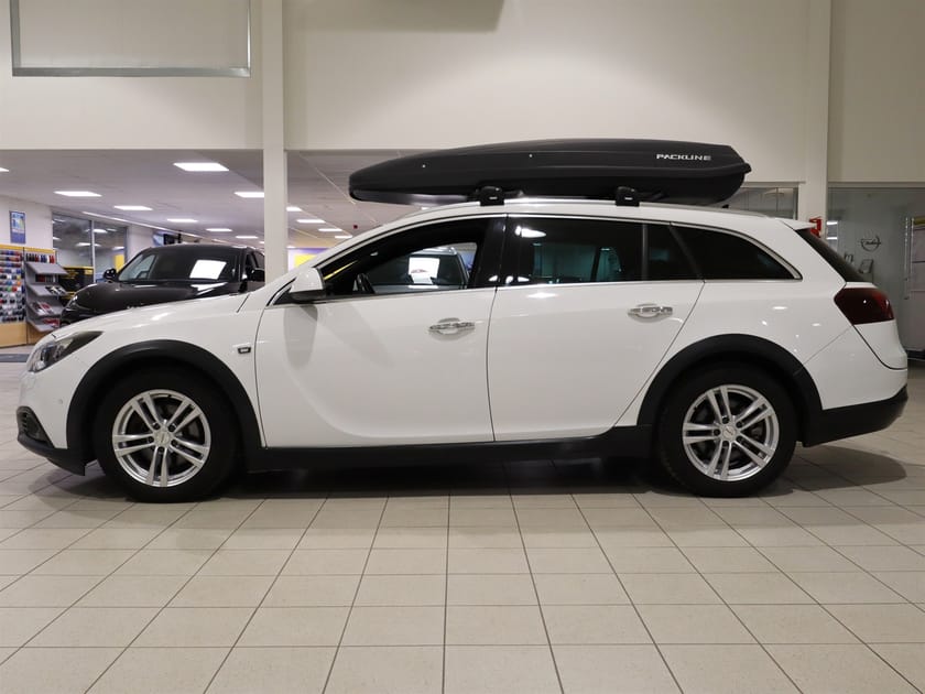 Bilde 4 av Opel Insignia Country Tourer 