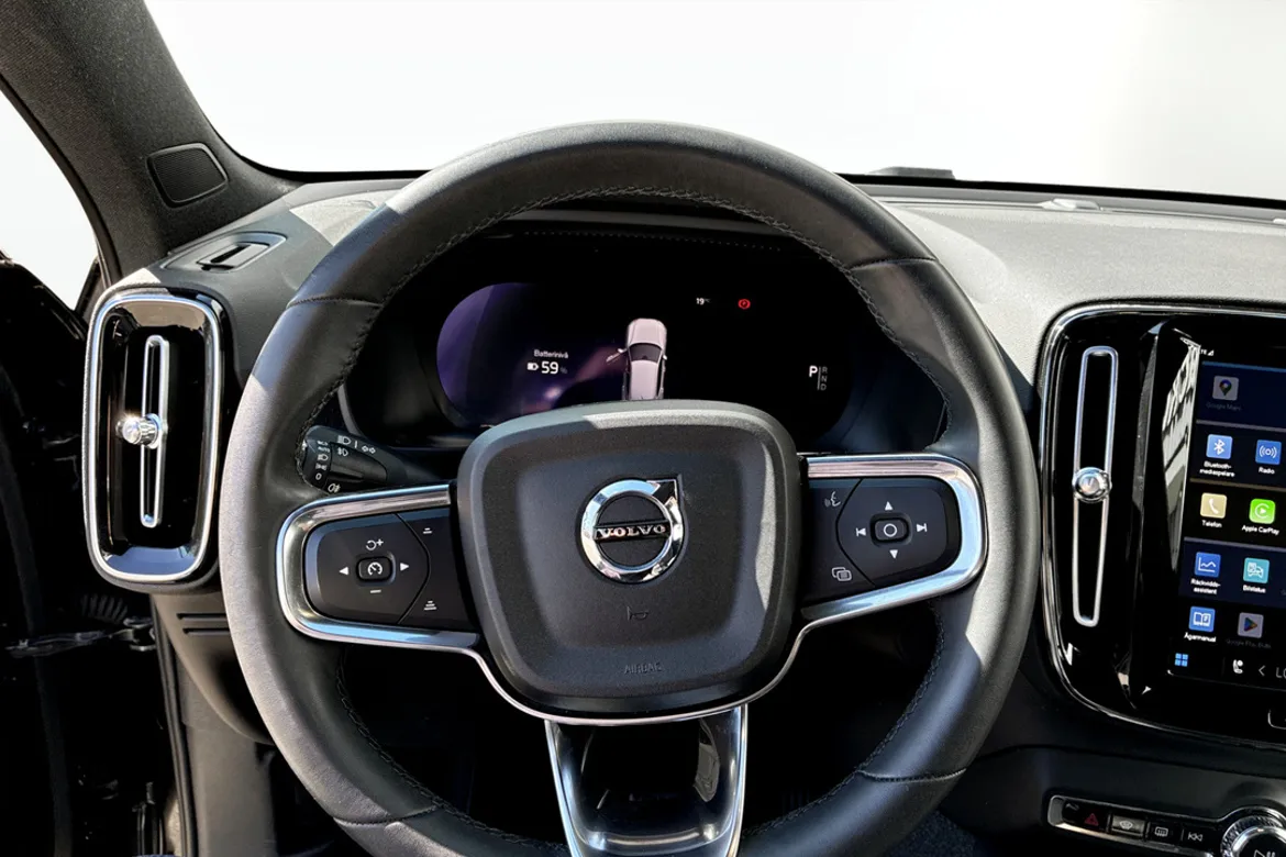 Volvo XC40 Recharge Single Motor