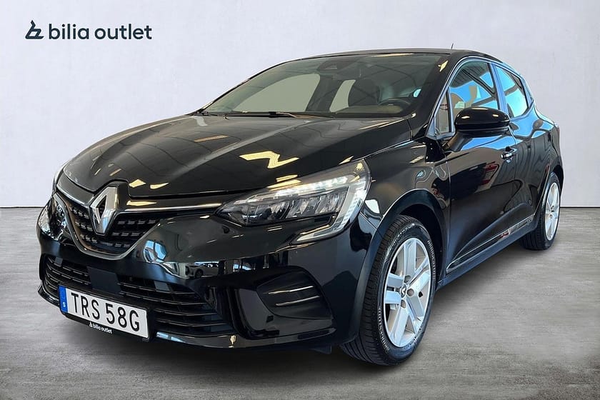 Bild 1 av Renault Clio E-TECH Zen 140hk / Sensorer Bluetooth