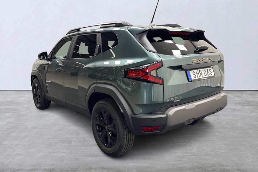 Bild 4 av Dacia Duster Hybrid 155 4x2 extreme II