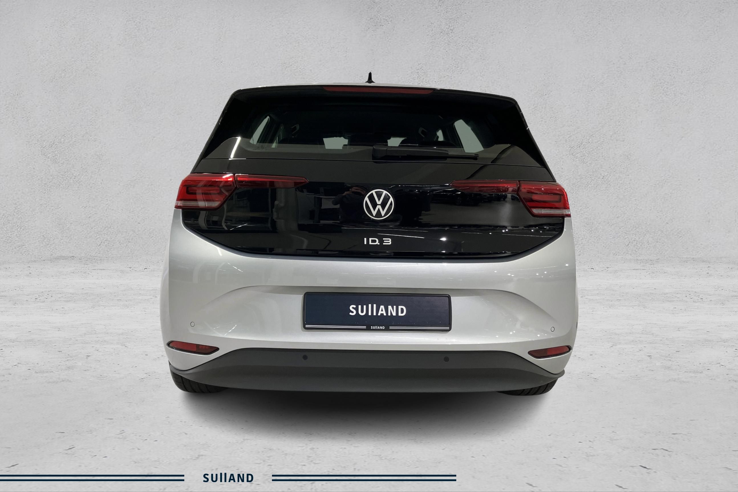 Thumnail bilde 3 av Volkswagen ID.3 Pure Performance