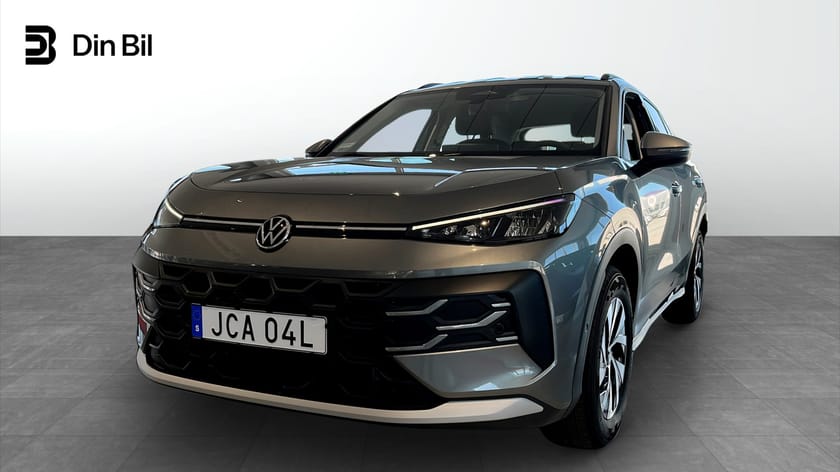 Bild 1 av Volkswagen T-Roc 1.5 ETSI 150 HK  DSG7