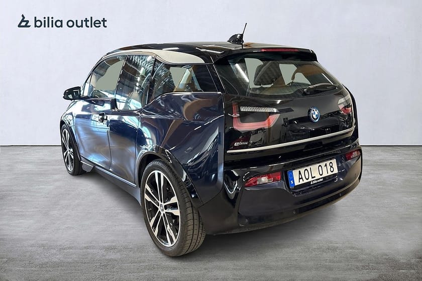 Bild 2 av BMW i3 120 Ah Comfort Advanced Sport line