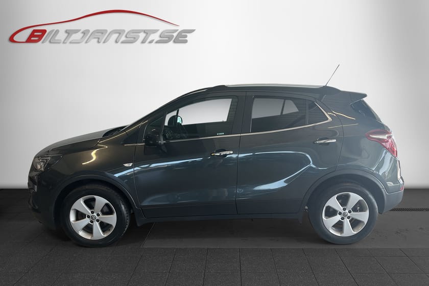 Bild 2 av Opel Mokka X Dynamic 4X4 Automat 152HK