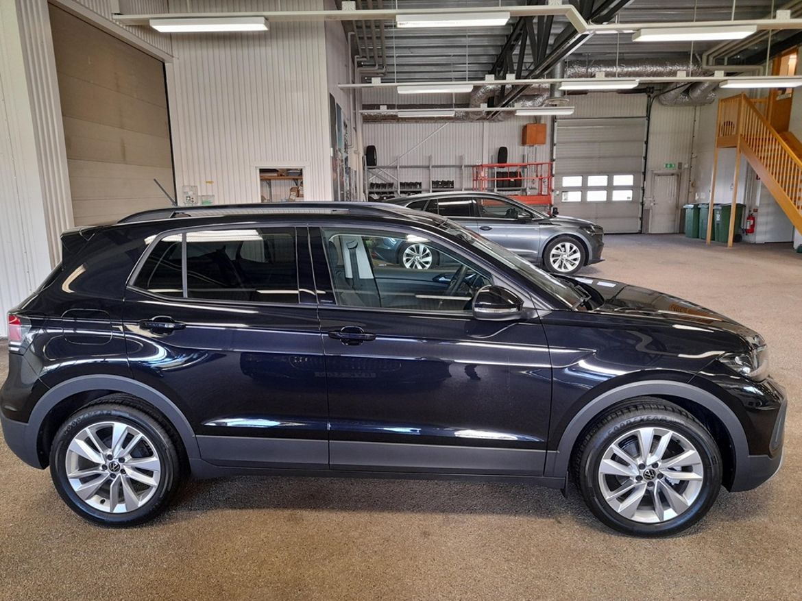Volkswagen Volkswagen T-Cross — bild 2