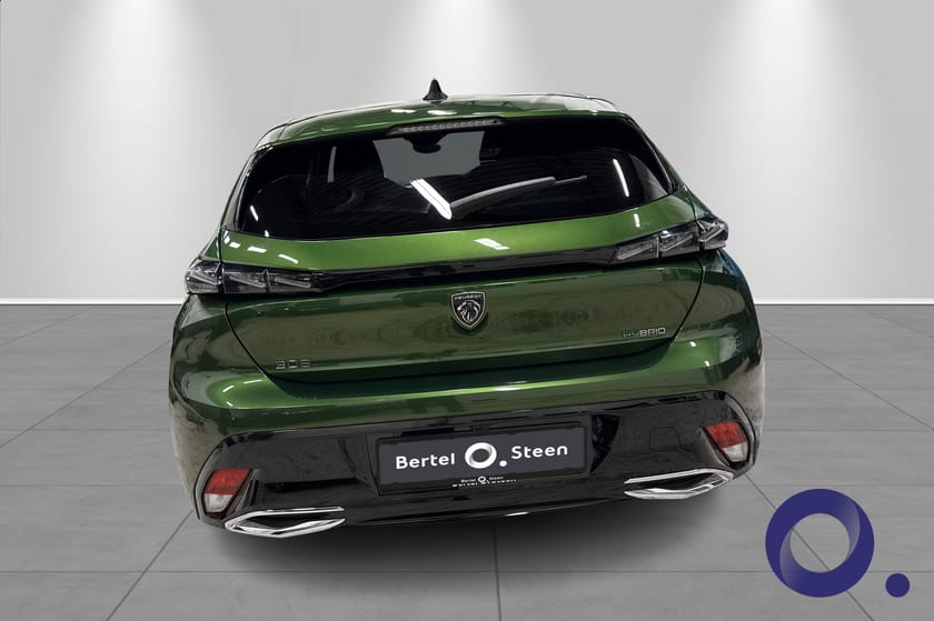 Bilde 4 av Peugeot 308 Plug-In Hybrid 180 GT Plug in reg. 2.12.22