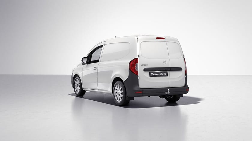 Bild 2 av Mercedes-Benz Citan 110 CDI Skåp L1 Special Edition