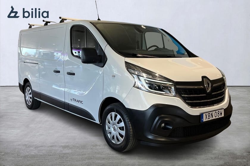 Bild 4 av Renault Trafic Skåpbil 3.0t 2.0 dCi Nordic Line L2H1 Värm Drag 170HK