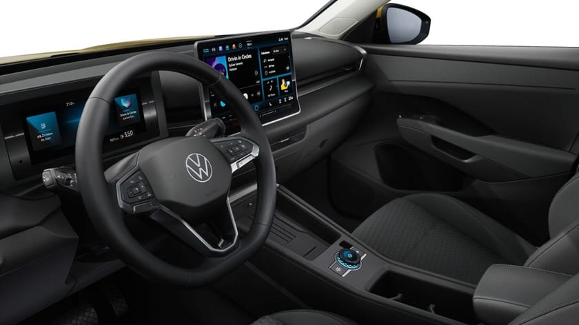 Bild 3 av Volkswagen T-Roc 1.5 ETSI 150 HK  DSG7