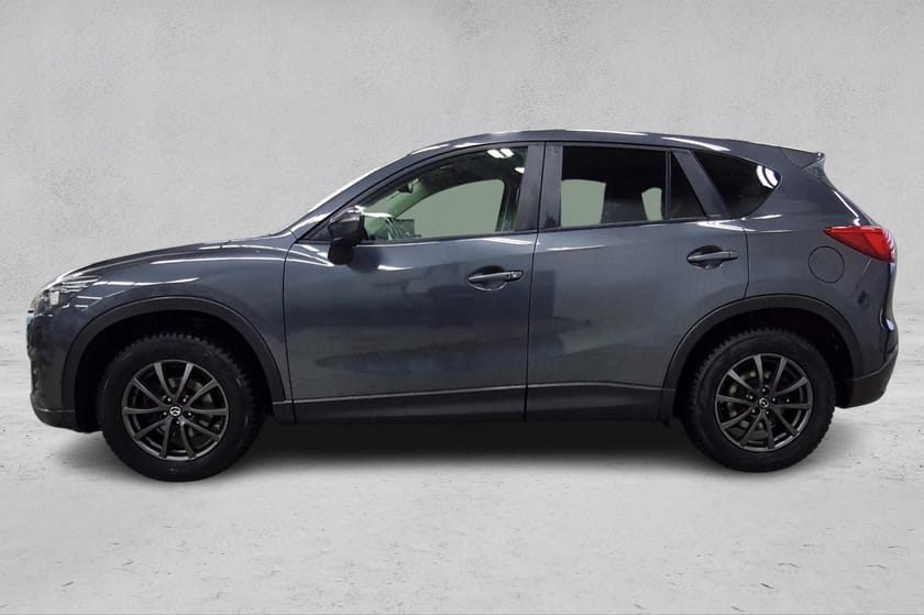 Bilde 2 av Mazda CX-5 2.2D 4x4 aut. Optimum - Hengerfeste - Skinn - Keyless