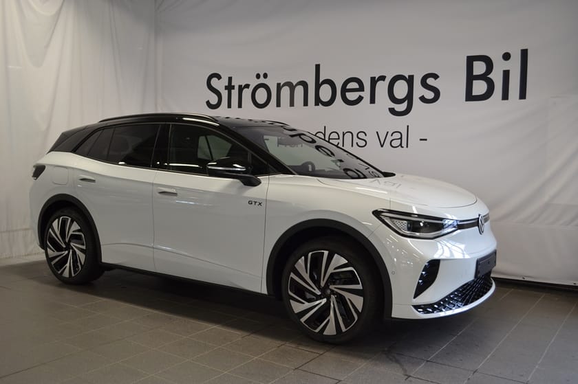 Bild 1 av Volkswagen ID.4 77 kWh 4Motion GTX 340hk 77KWH BATTERI