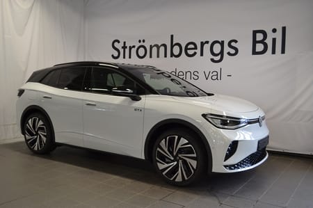 Volkswagen ID.4 77 kWh 4Motion GTX 340hk 77KWH BATTERI