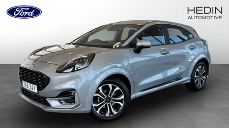 Ford Puma ST-Line 125HK Mhev AUT
