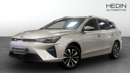 MG 5 Standard Range Comfort Backkamera GPS 177hk