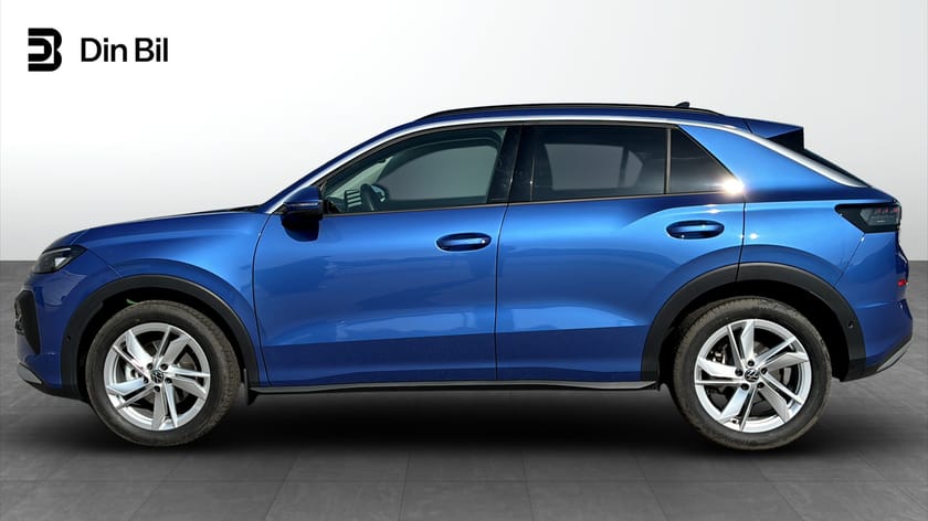 Bild 2 av Volkswagen T-Roc LIFE 1.5 ETSI 150HK Teknikpaket /Demobil