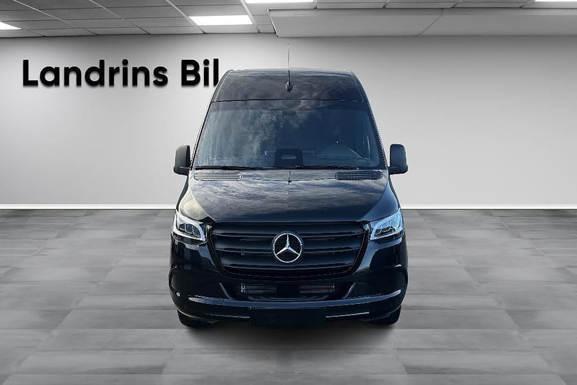 Bild 2 av Mercedes-Benz Sprinter 317 CDI RWD Panel Van Skåp A3 PRO 14 m3 *OMG LEVERANS*