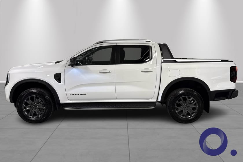 Bilde 5 av Ford Ranger Dobbelcab WILDTRACK, EL.RULLEDEKSEL, EL.FØRERSETE, HENGERFESTE