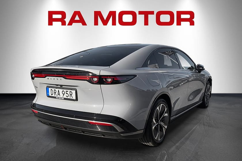 Bild 5 av Mazda 6e Standard Range 68.8 kWh Takumi Plus
