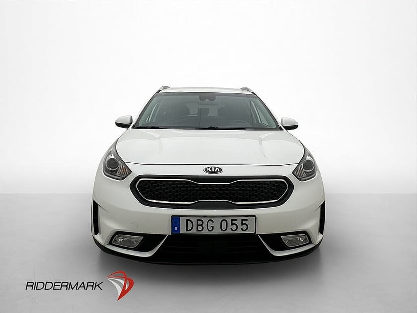 Bild 2 av Kia Niro Hybrid 141hk Advance Plus M-Värm Drag Navi Carplay