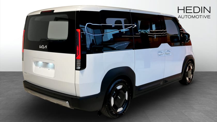 Bild 2 av Kia PV5 Passenger PLUS PRO 5-SITS LONG RANGE