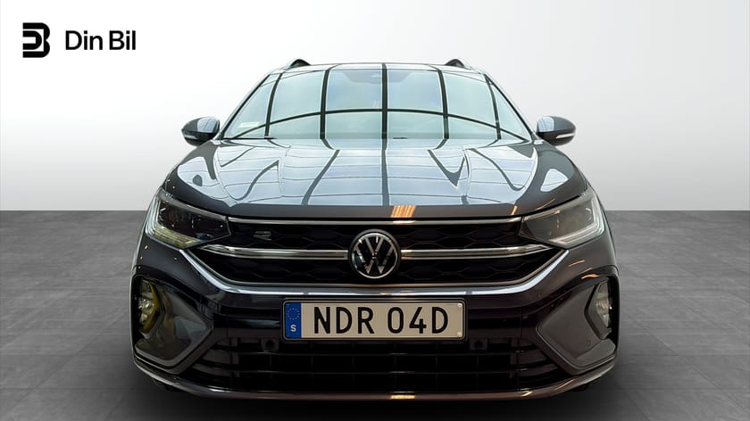 Bild 4 av Volkswagen Taigo R-Line 1.0TSi 116hk Edition