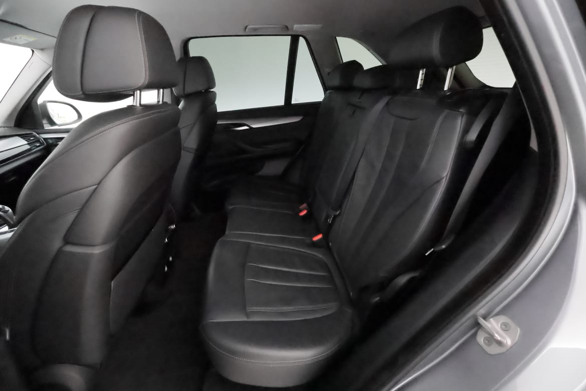 BMW X5 2018 - miniatyr 16