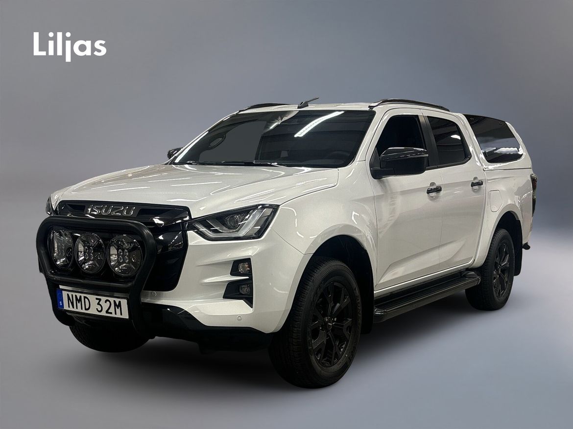 NMD32M – Isuzu D-Max Crew Cab
