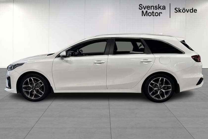 Bild 2 av Kia Ceed Sportswagon SW GT-Line 1.4 T-GDI DCT Drag Värmare Kamera