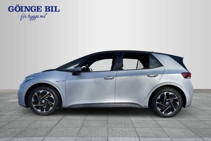 Bild 5 av Volkswagen ID.3 Pro Performance 204hk Värmepump/ Komfortpaket/ Rattvärme/