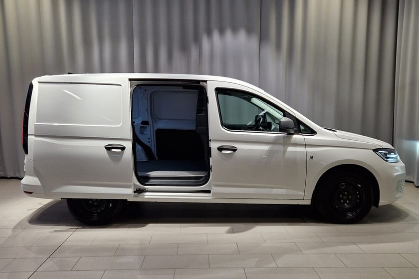 Bild 4 av Volkswagen Caddy Cargo Maxi | 2.0 TDI DSG | 122 HK | Värmare