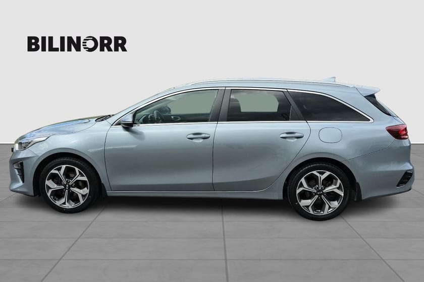Bild 3 av Kia Ceed Sportswagon 1.4 T-GDI DCT ADVANCE 140HK | MV | VHJUL