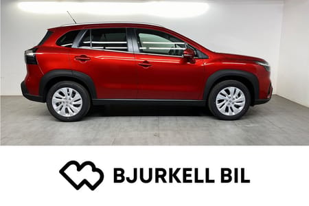 Suzuki S-Cross Hybrid