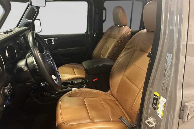 Jeep Wrangler Unlimited 4xe