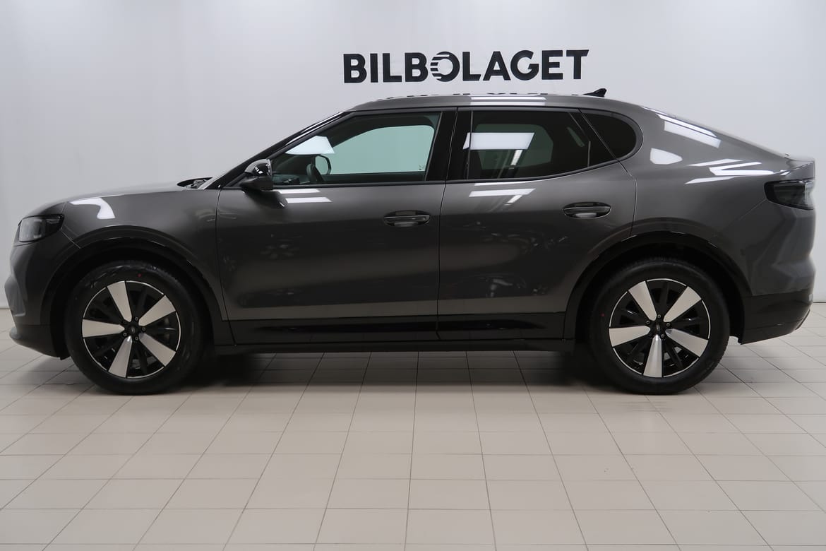 Ford Capri EV 2025 - miniatyr 2